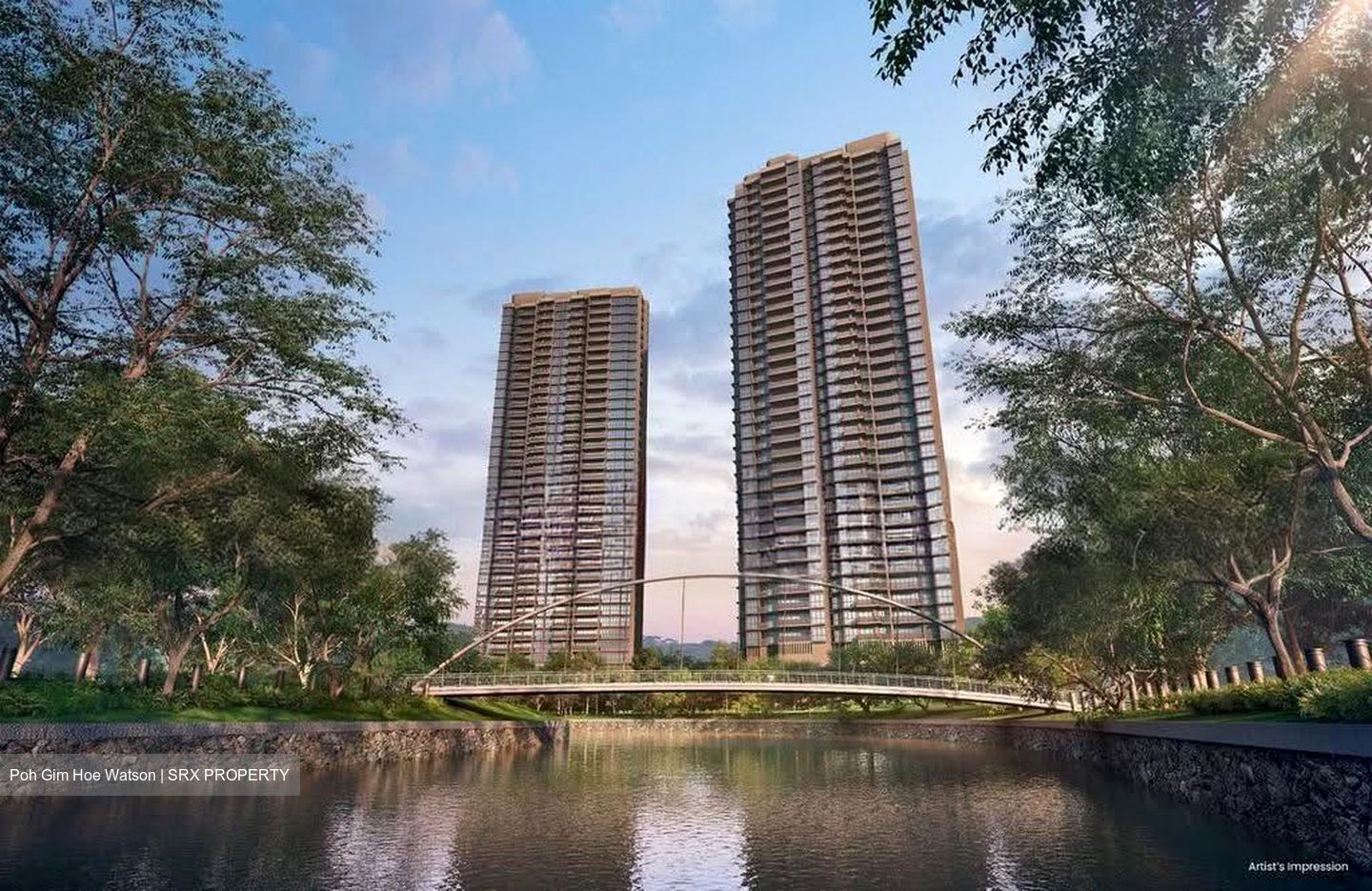 River Modern (D9), Apartment #617182501